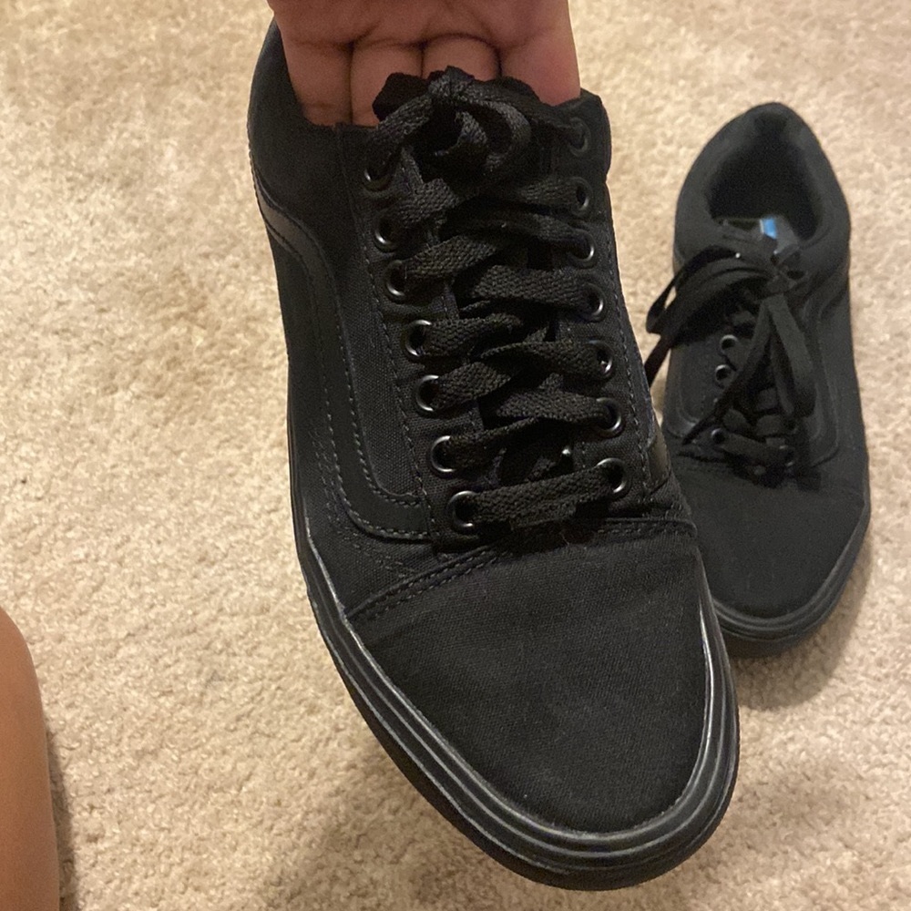 CANVAS OLD SKOOL